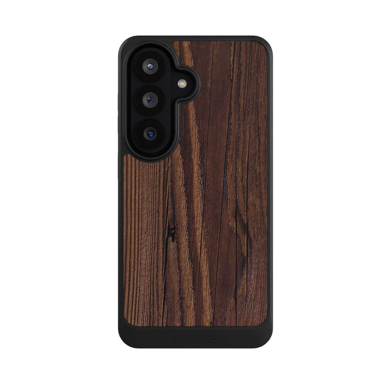 Galaxy S26 NIVOcore Maserung Holzlook