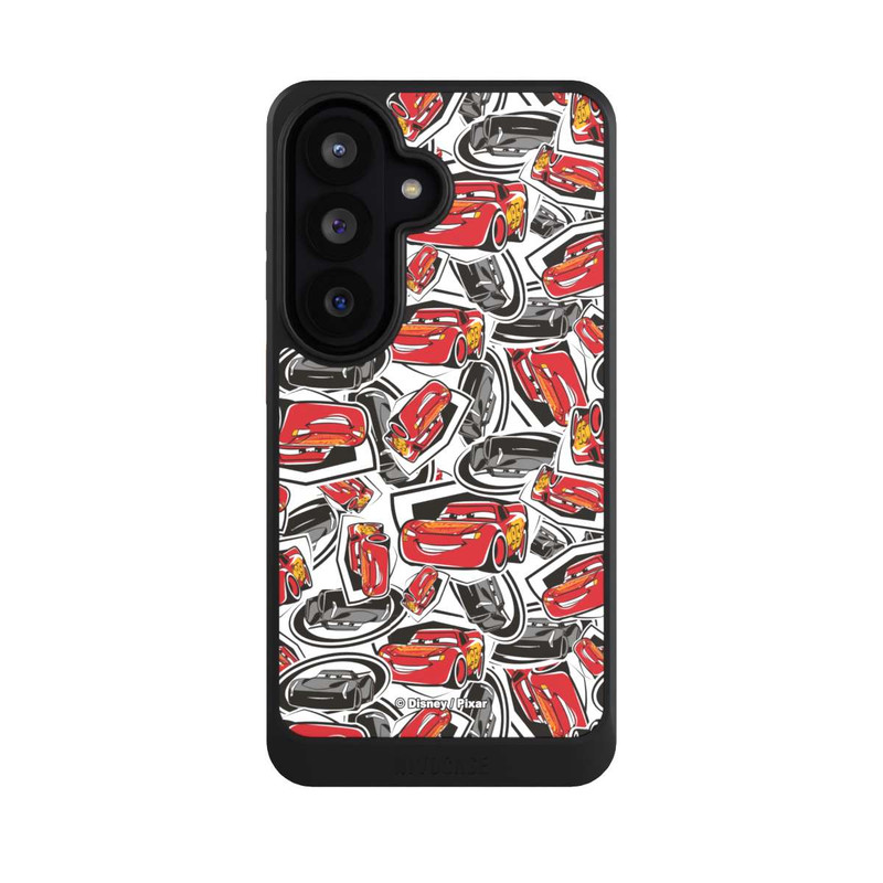 Galaxy S26 NIVOcore Cars 3 Retro Pattern