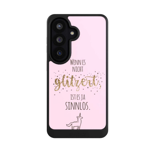 Samsung Galaxy S26 NIVOcore Wenn Es nicht Glitzert