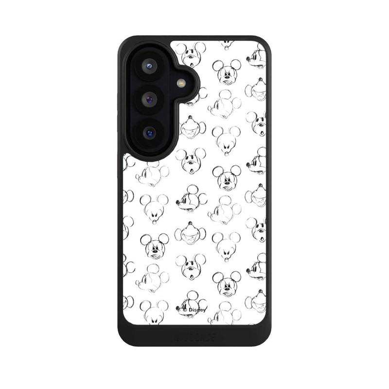 Galaxy S26 NIVOcore Mickey Vintage Pattern