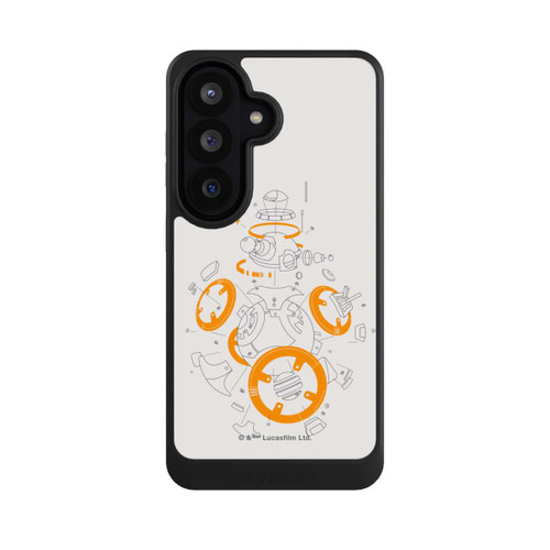 Samsung Galaxy S26 NIVOcore BB8 Explosionszeichung - StarWars 8