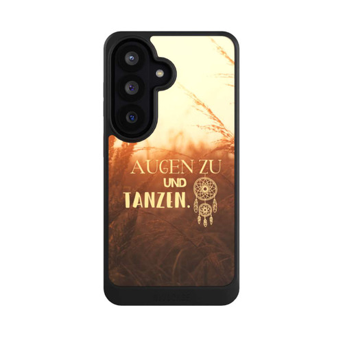 Samsung Galaxy S26 NIVOcore Augen Zu und Tanzen