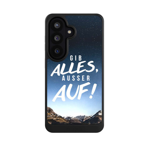 Samsung Galaxy S26 NIVOcore Gib Alles Ausser Auf