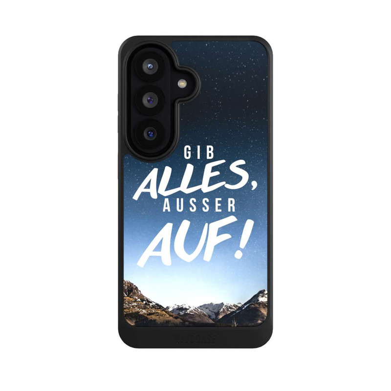 Galaxy S26 NIVOcore Gib Alles Ausser Auf