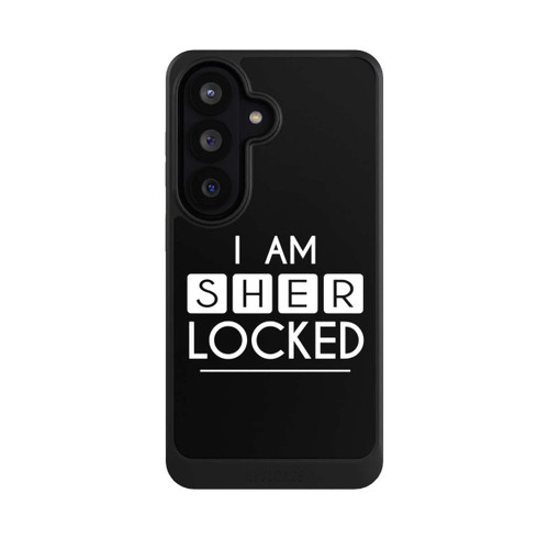 Samsung Galaxy S26 NIVOcore I am Sherlocked