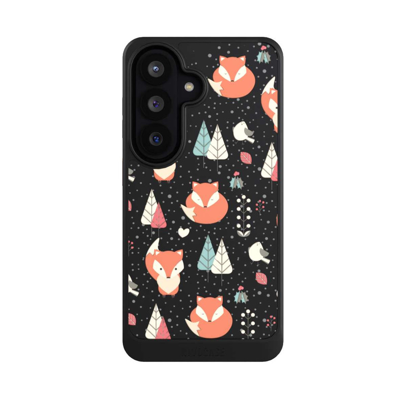 Galaxy S26 NIVOcore Fuchs Muster