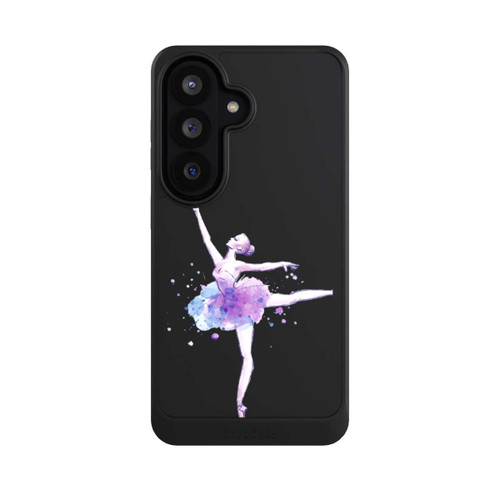 Samsung Galaxy S26 NIVOcore Prima Ballerina transparent