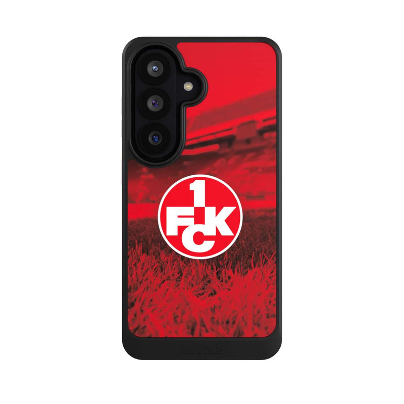 Galaxy S26 NIVOcore Stadionrasen FCK Rot