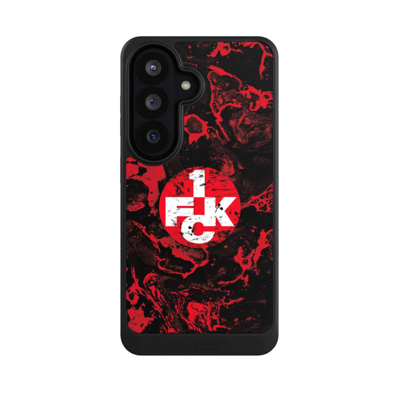 Galaxy S26 NIVOcore FCK Schmelztiegel Rot