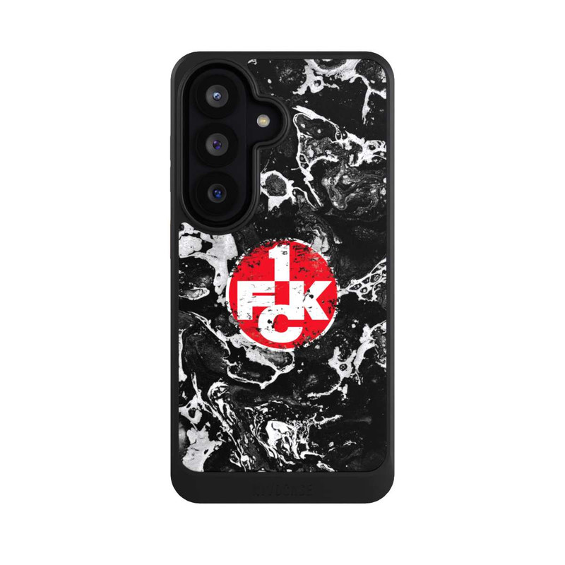 Galaxy S26 NIVOcore FCK Schmelztigel Schwarz