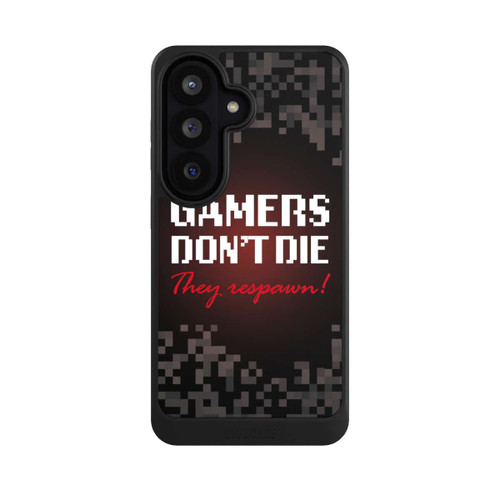 Samsung Galaxy S26 NIVOcore Gamers Don't Die