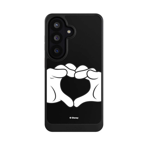 Samsung Galaxy S26 NIVOcore Love Hands Mickey and Minnie