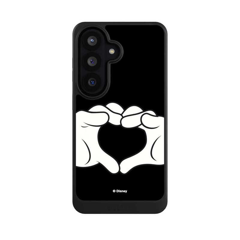 Galaxy S26 NIVOcore Love Hands Micky and Minnie