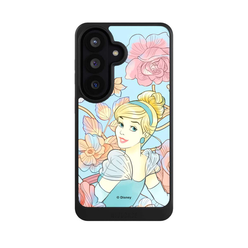 Galaxy S26 NIVOcore Cinderella Royal Floral