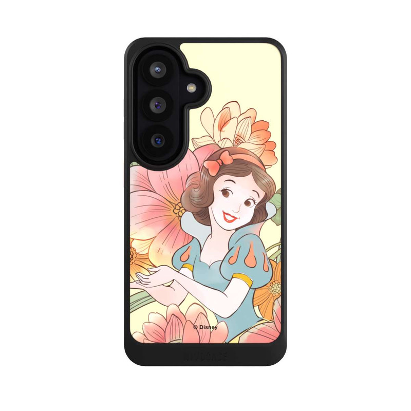 Galaxy S26 NIVOcore Snow White Royal Floral
