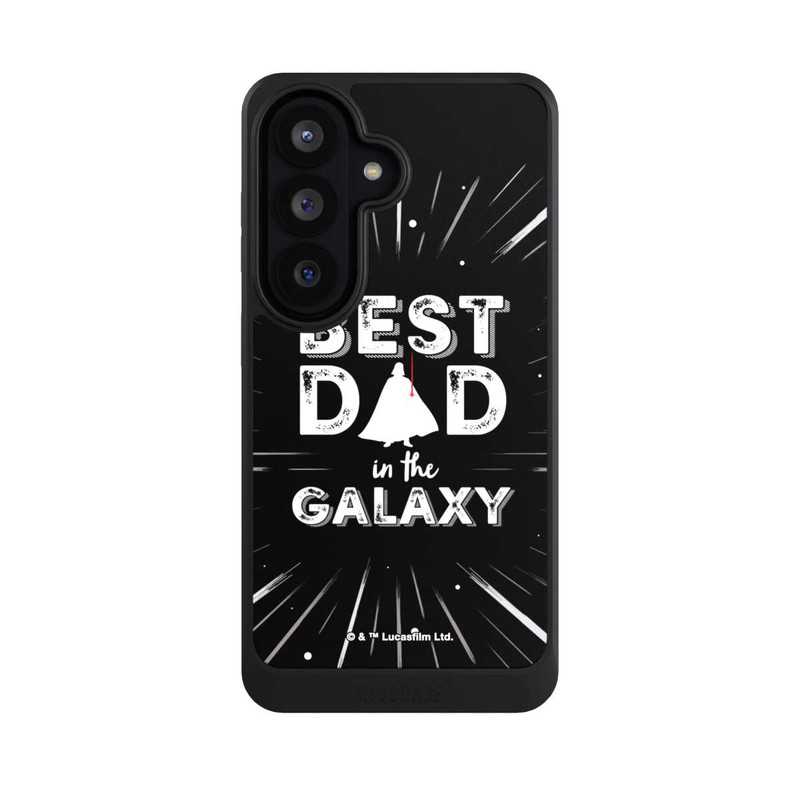 Galaxy S26 NIVOcore Best Dad in Galaxy