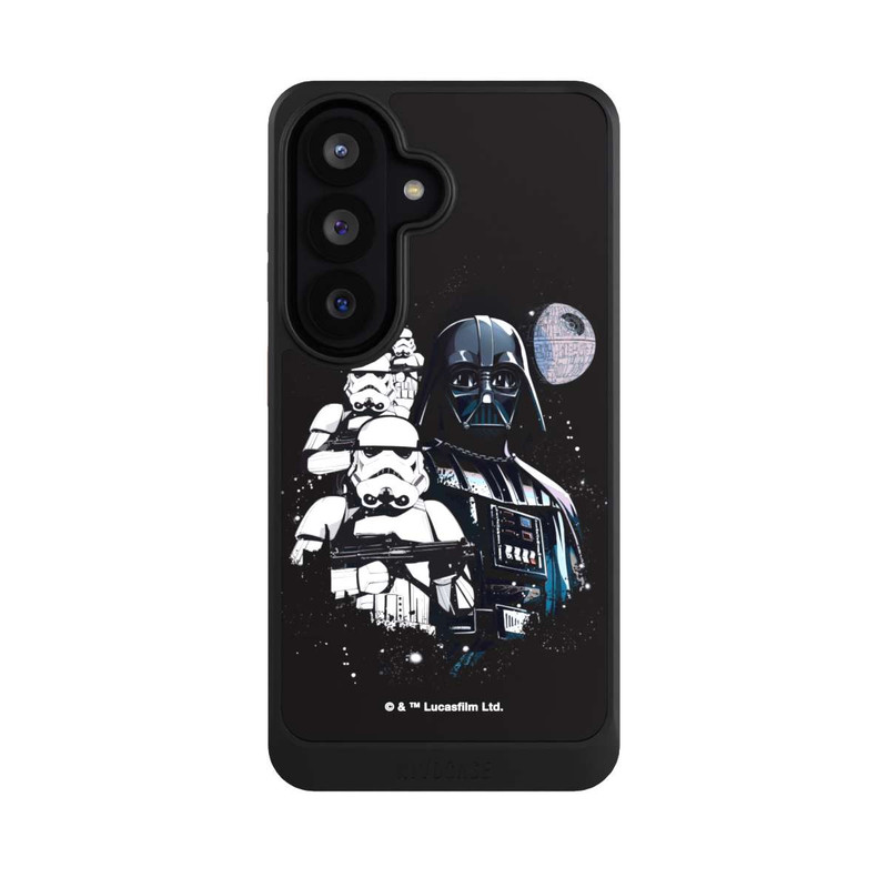 Galaxy S26 NIVOcore Dunkle Seite