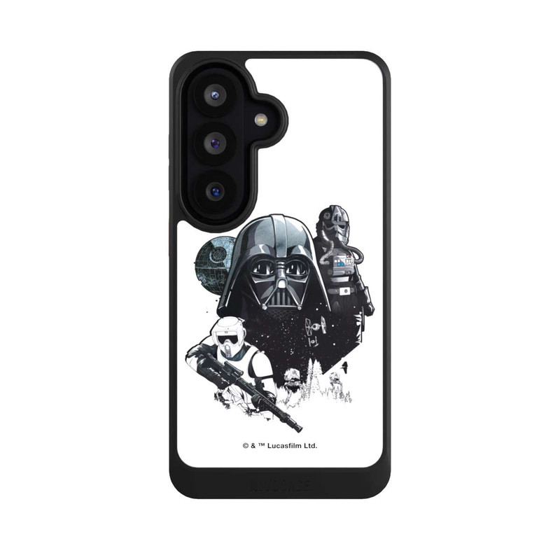 Galaxy S26 NIVOcore The Dark Side and the Power 
