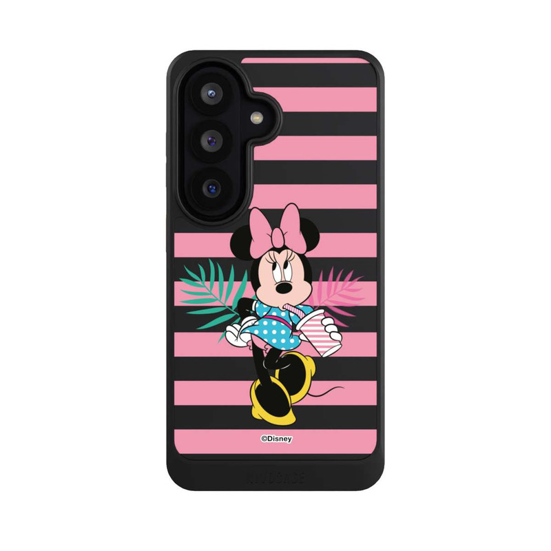 Galaxy S26 NIVOcore Minnie Milkshake Transparent