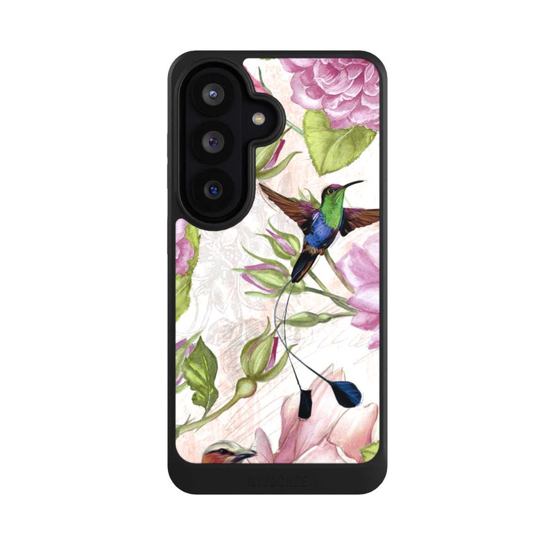 Galaxy S26 NIVOcore Kolibri Muster