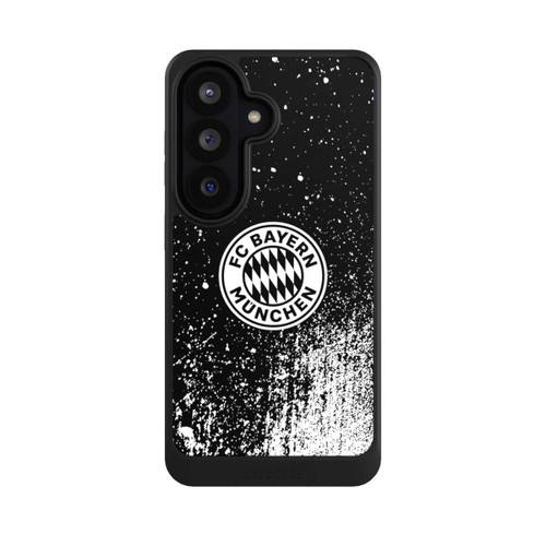 Samsung Galaxy S26 NIVOcore Splatter Schwarz - FCB
