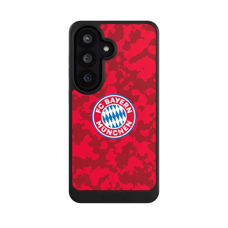 Galaxy S26 NIVOcore Camouflage Muster FCB
