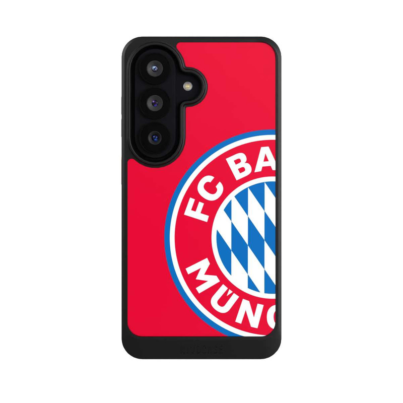 Galaxy S26 NIVOcore Logo FCB Grand Rouge