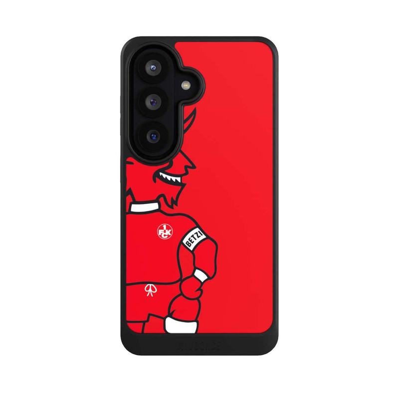 Galaxy S26 NIVOcore FCK Betzi mit Fußball