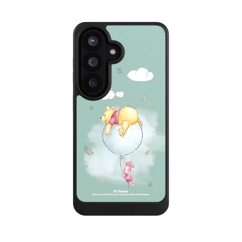 Galaxy S26 NIVOcore Unerschrocken durch einen Ballon