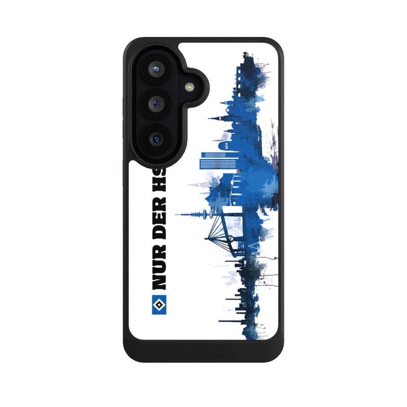 Galaxy S26 NIVOcore Silhouette - Nur der HSV