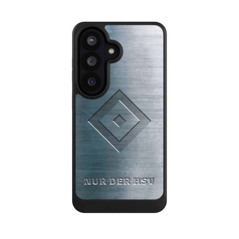 Galaxy S26 NIVOcore Nur der HSV Metalllook