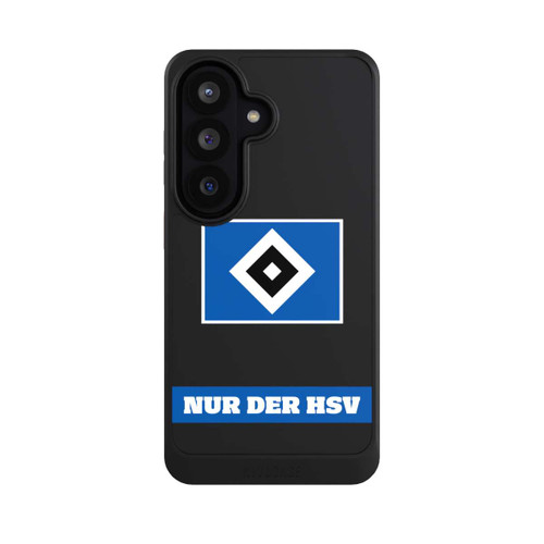 Samsung Galaxy S26 NIVOcore Nur der HSV Blau - ohne Hintergrund