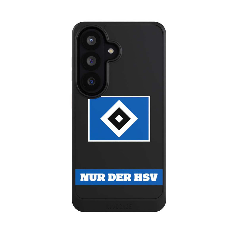 Galaxy S26 NIVOcore Nur der HSV Blau - ohne Hintergrund