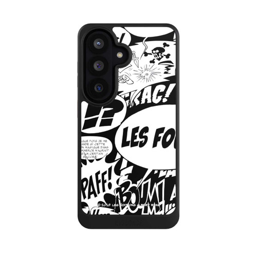 Samsung Galaxy S26 NIVOcore Bulles BD Astérix Noir