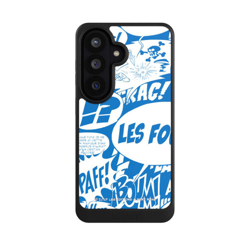 Samsung Galaxy S26 NIVOcore Bulles BD Astérix Bleu