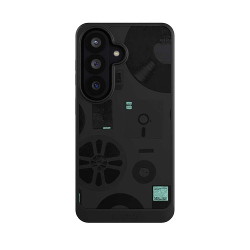 Samsung Galaxy S26 NIVOcore Data Tea transparent