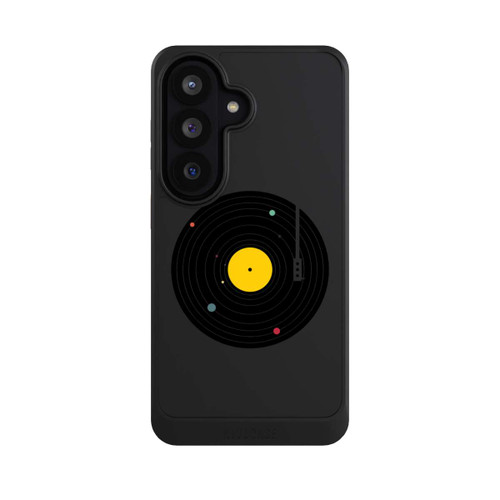 Samsung Galaxy S26 NIVOcore Music Everywhere transparent