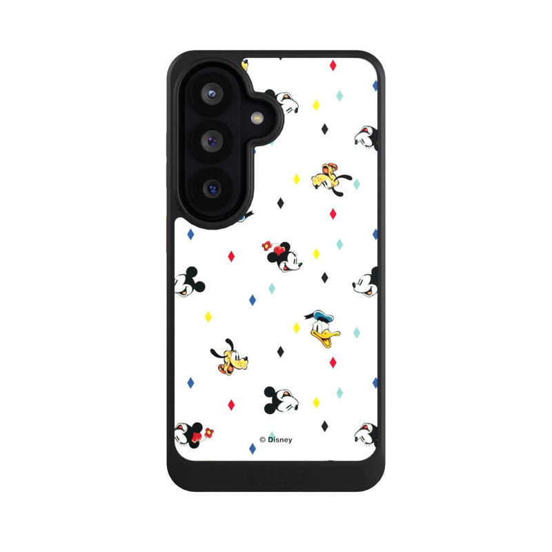 Galaxy S26 NIVOcore Disney Carnival Pattern