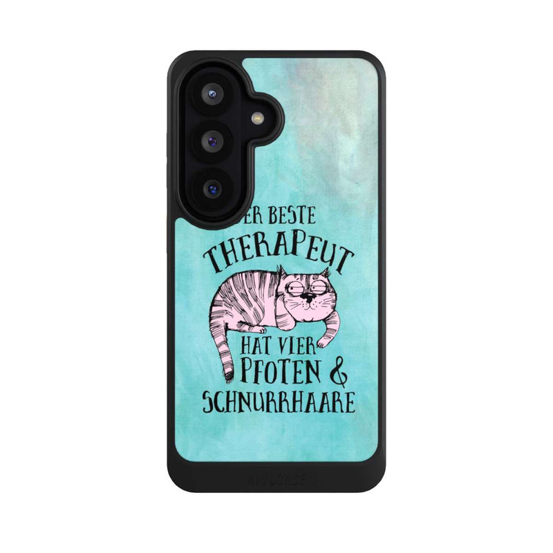 Galaxy S26 NIVOcore Katze Therapeut