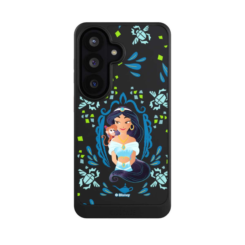 Galaxy S26 NIVOcore Aladdin Jasmin Portrait Transparent
