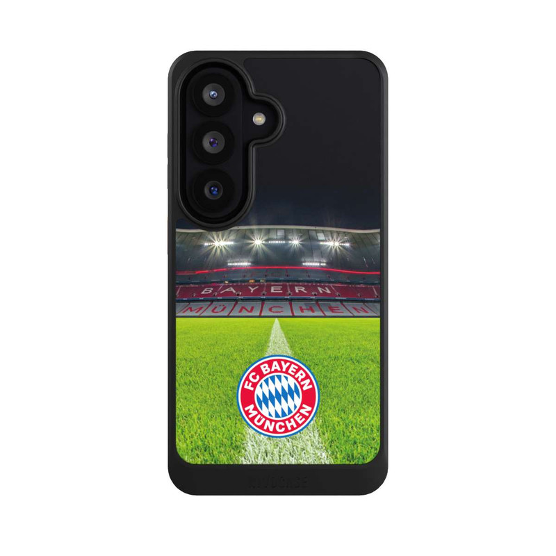 Galaxy S26 NIVOcore Stadionrasen FC Bayern München