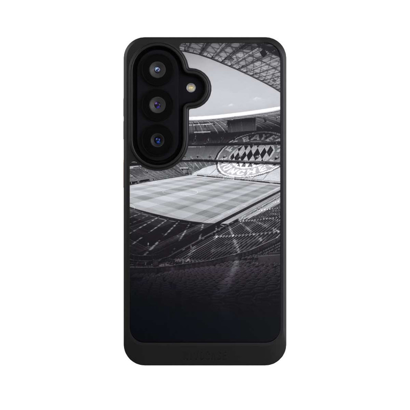 Galaxy S26 NIVOcore Stade FC Bayern - Noir Blanc