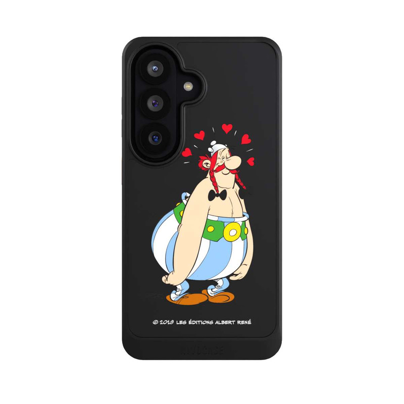 Galaxy S26 NIVOcore Obelix Verliebt Transparent