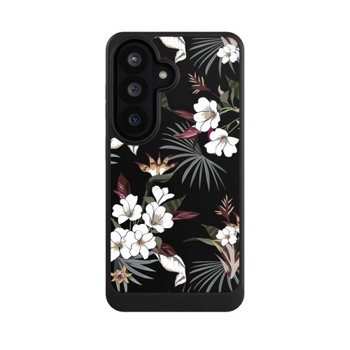 Samsung Galaxy S26 NIVOcore Flowers Black
