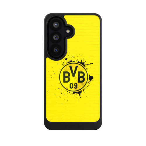 Samsung Galaxy S26 NIVOcore Spraylogo Yellow - BVB