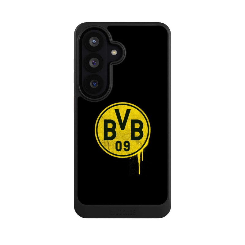 Galaxy S26 NIVOcore Spraylogo Dark - BVB
