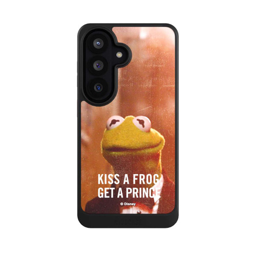Samsung Galaxy S26 NIVOcore Kiss a frog, get a prince Kermit
