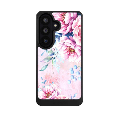 Samsung Galaxy S26 NIVOcore Aquarell Blume 3