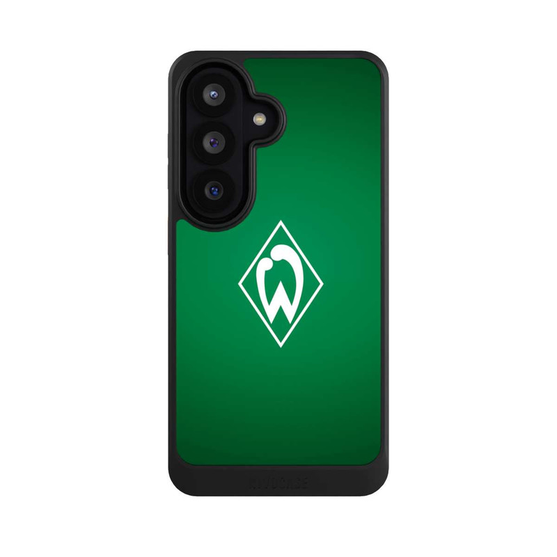 Galaxy S26 NIVOcore Grüner Verlauf - Werder Bremen