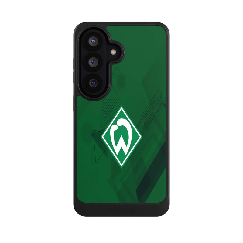 Galaxy S26 NIVOcore Grüne Grafikelemente - Werder Bremen